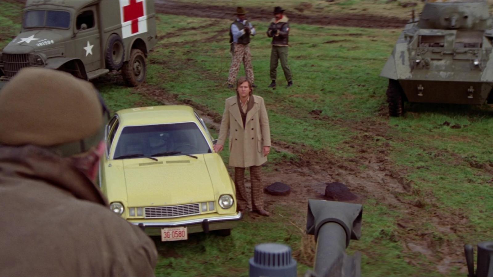 Cinematic background from Winter Kills 1979 - The younger brother of an assassinated US President is led down a rabbit hole of conspiracies and dead ends after learning of a man claiming to be the real shooter.