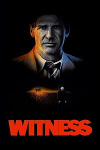 Official poster of Witness 1985 directed by [object Object]