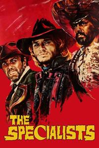 Official poster of The Specialists 1969 directed by [object Object]