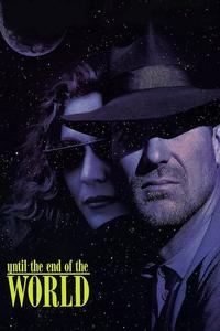 Official poster of Until the End of the World 1991 directed by [object Object]