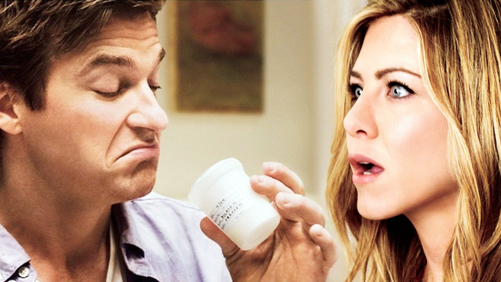 Cinematic background from The Switch 2010 - Kassie is a smart, fun-loving single woman who, despite her neurotic best friend Wally’s objections, decides it’s time to have a baby – even if it means doing it herself…with a little help from a charming sperm donor. But, unbeknownst to her, Kassie’s plans go awry because of a last-minute switch that isn’t discovered until seven years later… when Wally gets acquainted with Kassie’s cute – though slightly neurotic – son.