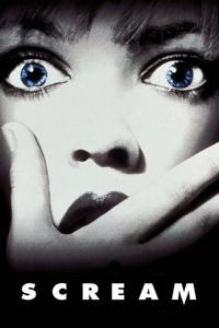 Official poster of Scream 1996 directed by [object Object]
