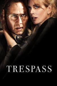 Official poster of Trespass 2011 directed by [object Object]