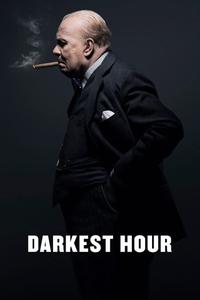 Official poster of Darkest Hour 2017 directed by [object Object]