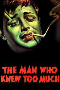 Official poster of The Man Who Knew Too Much 1934 directed by [object Object]