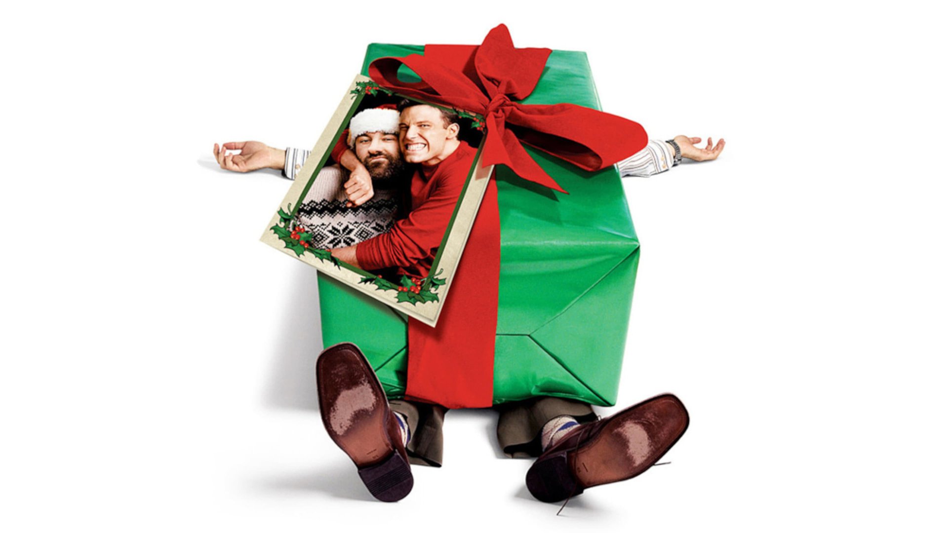 Cinematic background from Surviving Christmas 2004 - Drew Latham is an executive leading an empty, shallow life with only wealth on his side. Facing another lonely Christmas ahead, he revisits his old childhood home in the hope of reliving some old holiday memories – but he finds that the house in which he was raised is no longer the home in which he grew up.