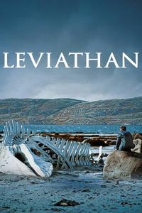 Official poster of Leviathan 2014 directed by [object Object]