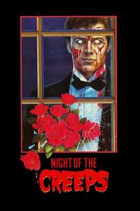 Official poster of Night of the Creeps 1986 directed by [object Object]