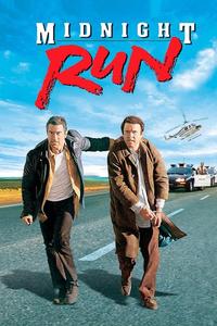 Official poster of Midnight Run 1988 directed by [object Object]