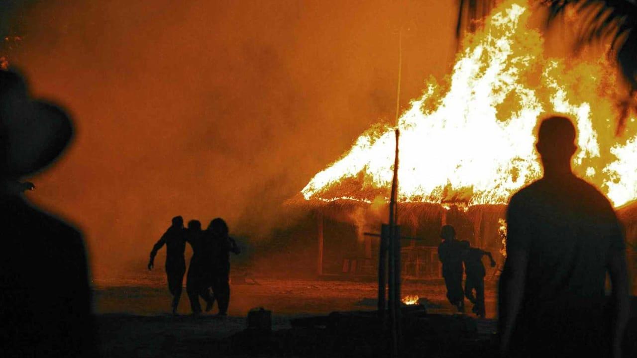 Cinematic background from First They Killed My Father 2017 - A 5-year-old girl embarks on a harrowing quest for survival amid the sudden rise and terrifying reign of the Khmer Rouge in Cambodia.