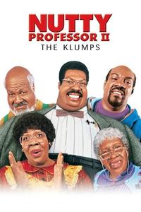 Official poster of Nutty Professor II: The Klumps 2000 directed by [object Object]