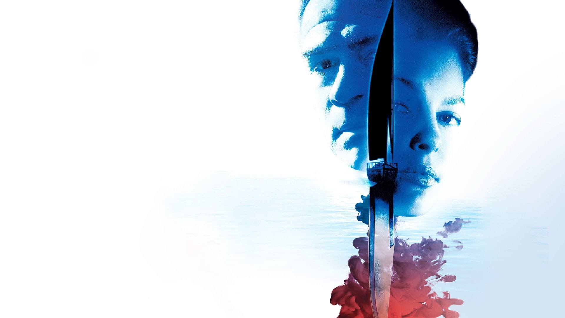 Cinematic background from Double Jeopardy 1999 - Framed for the murder of her husband, Libby Parsons survives the long years in prison with two burning desires sustaining her -- finding her son and solving the mystery that destroyed her once-happy life. Standing between her and her quest; however, is her parole officer, Travis Lehman. Libby poses a challenge to the cynical officer, one that forces him to face up to his own failings while pitting him against his superiors and law enforcement colleagues.