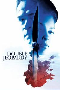 Official poster of Double Jeopardy 1999 directed by [object Object]