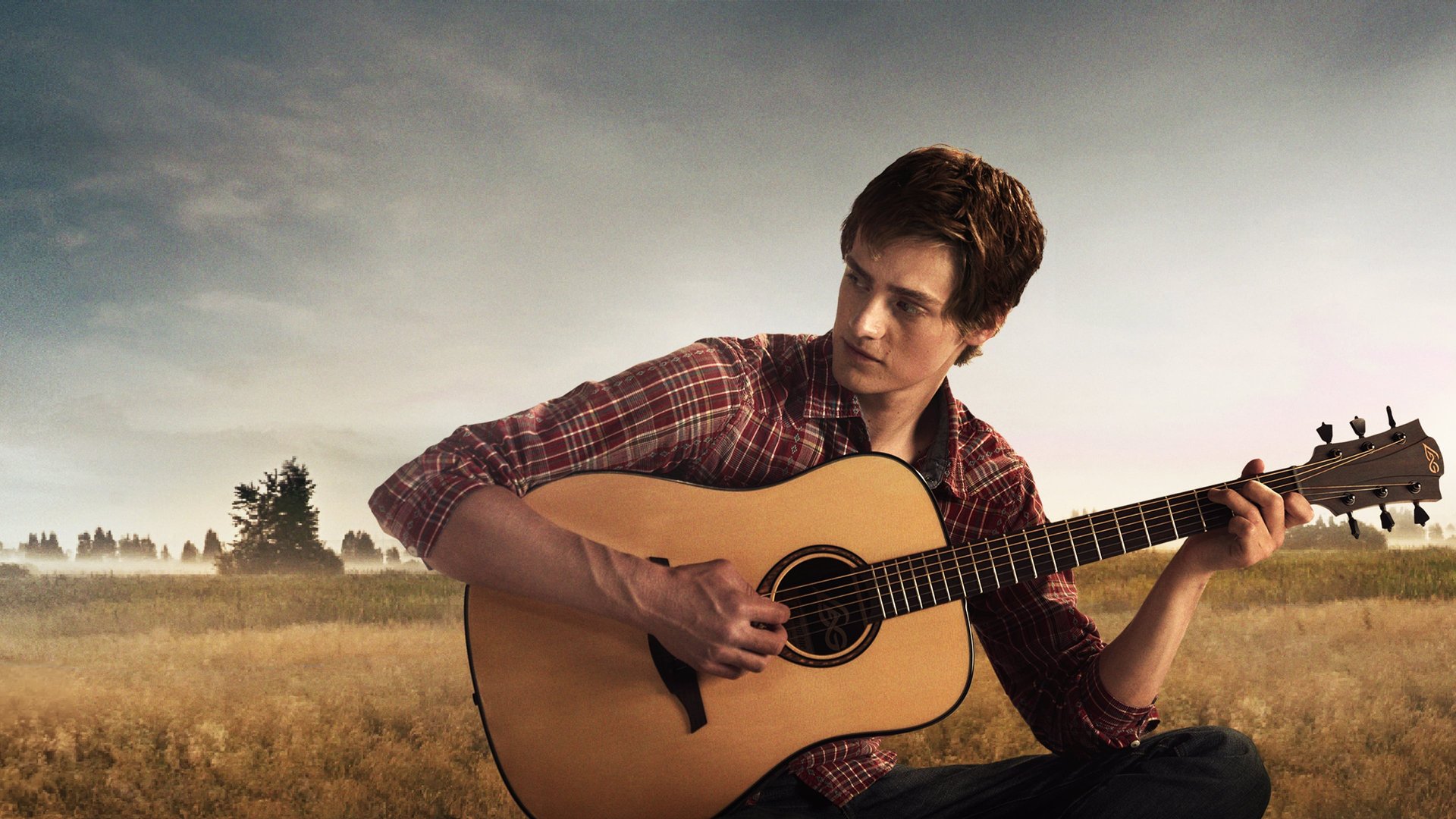 Cinematic background from Clouds 2020 - Young musician Zach Sobiech discovers his cancer has spread, leaving him just a few months to live. With limited time, he follows his dream and makes an album, unaware that it will soon be a viral music phenomenon.