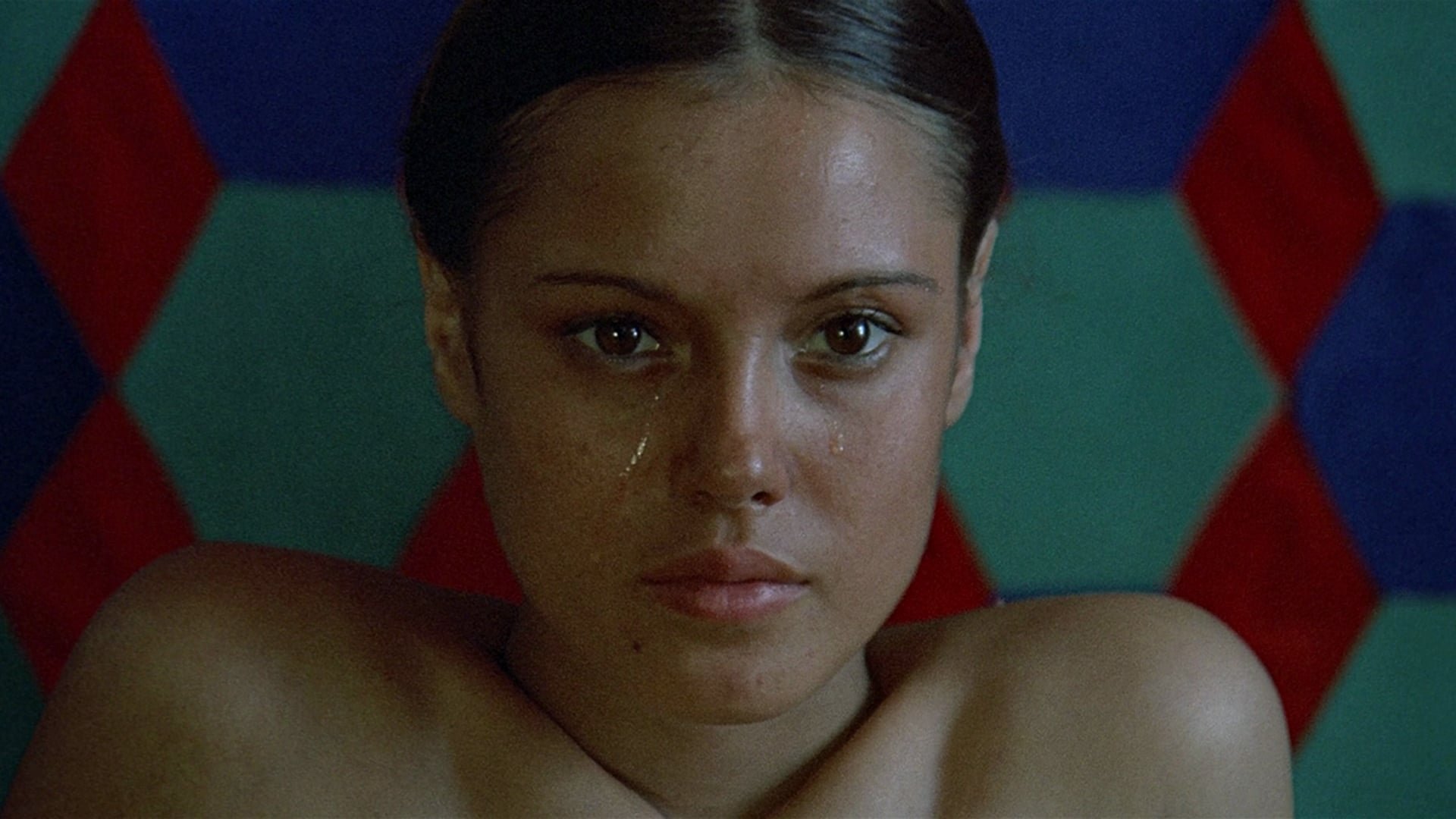 Cinematic background from Arabian Nights 1974 - The final part of Pasolini's Trilogy of Life series is rich with exotic tales of slaves and kings, potions, betrayals, demons and, most of all, love and lovemaking in all its myriad forms. Mysterious and liberating, this is an exquisitely dreamlike and adult interpretation of the original folk tales.