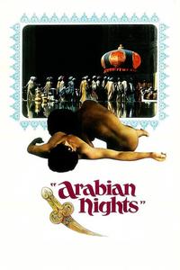 Official poster of Arabian Nights 1974 directed by [object Object]