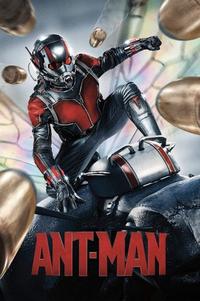 Official poster of Ant-Man 2015 directed by [object Object]