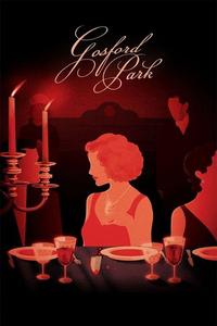 Official poster of Gosford Park 2001 directed by [object Object]