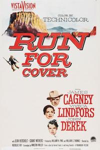 Official poster of Run for Cover 1955 directed by [object Object]