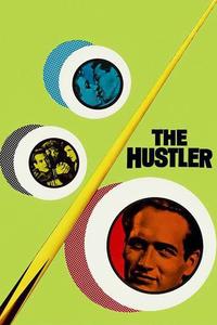 Official poster of The Hustler 1961 directed by [object Object]