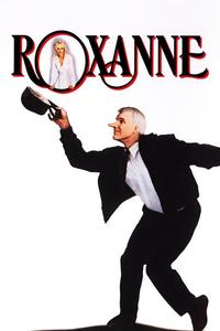 Official poster of Roxanne 1987 directed by [object Object]