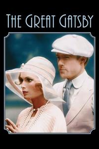 Official poster of The Great Gatsby 1974 directed by [object Object]