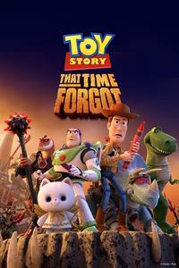 Official poster of Toy Story That Time Forgot 2014 directed by [object Object]