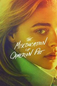 Official poster of The Miseducation of Cameron Post 2018 directed by Desiree Akhavan