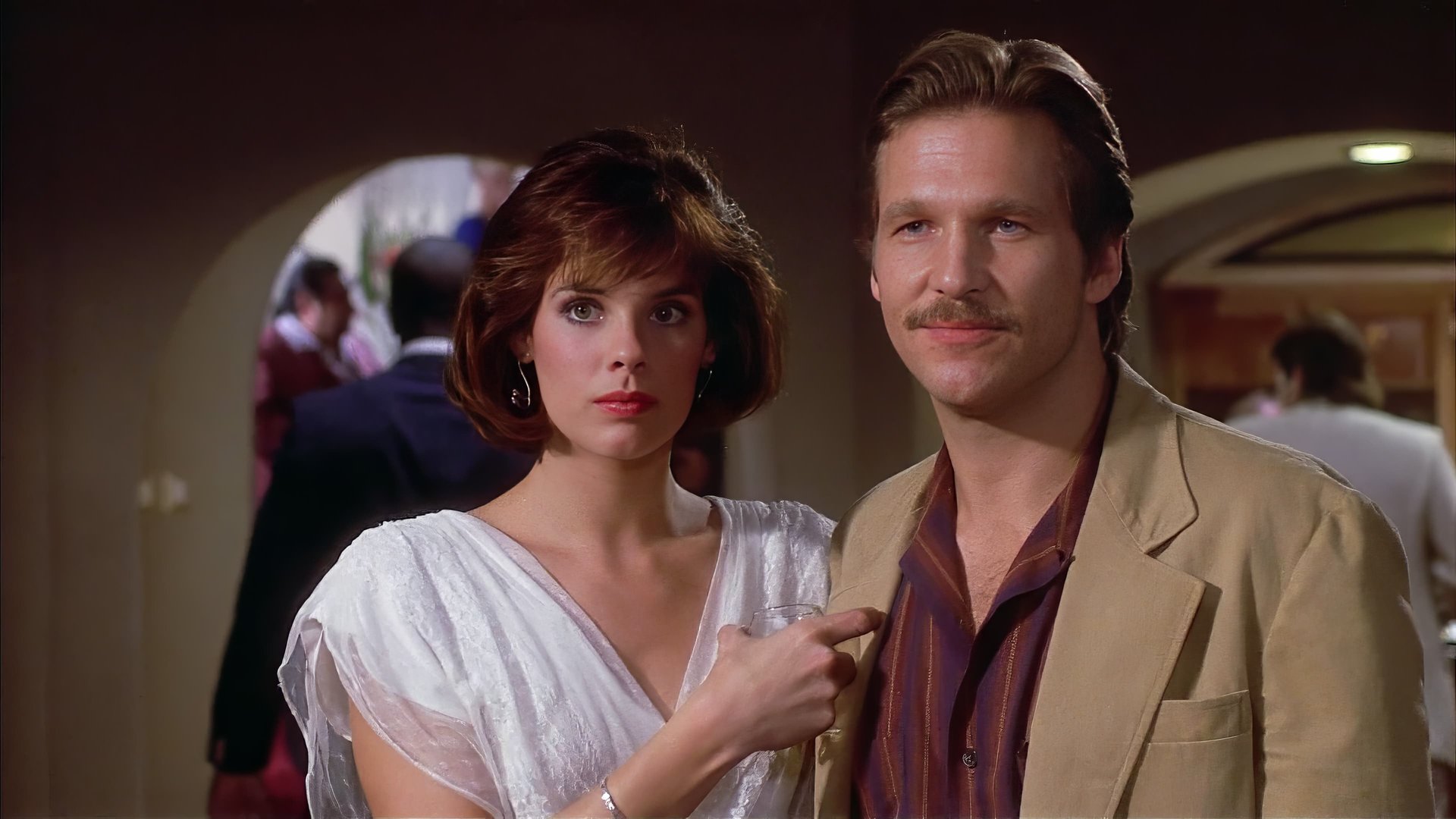 Cinematic background from 8 Million Ways to Die 1986 - Scudder is a detective with the Sheriff's Department who is forced to shoot a violent suspect during a narcotics raid. The ensuing psychological aftermath of this shooting worsens his drinking problem and this alcoholism causes him to lose his job, as well as his marriage.