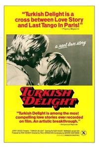 Official poster of Turkish Delight 1973 directed by [object Object]