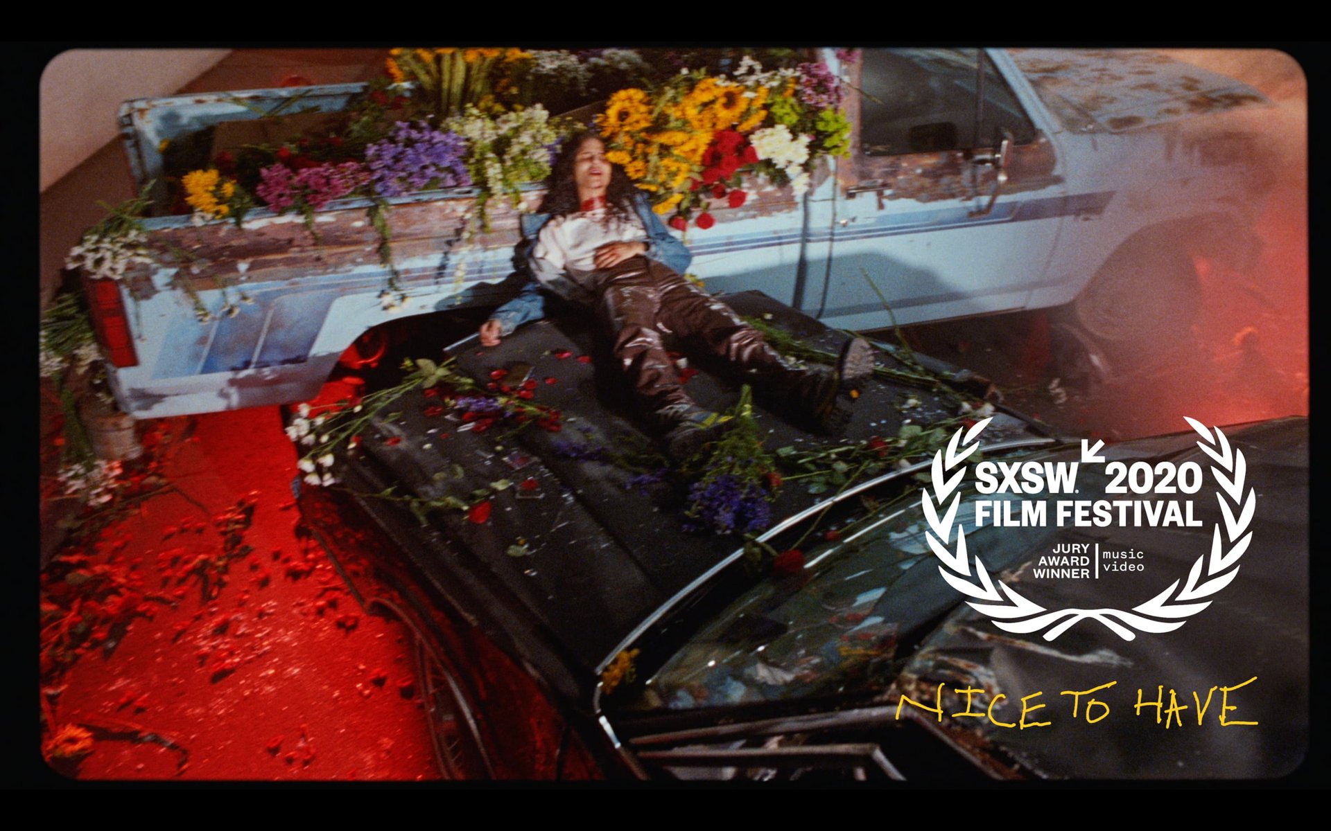 Cinematic background from 070 Shake - Nice To Have 2019 - null