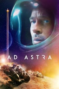 Official poster of Ad Astra 2019 directed by [object Object]