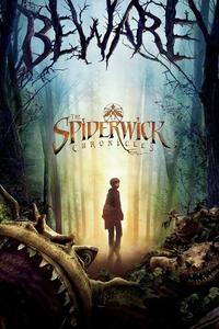 Official poster of The Spiderwick Chronicles 2008 directed by [object Object]