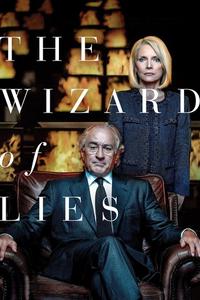 Official poster of The Wizard of Lies 2017 directed by [object Object]