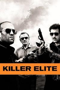 Official poster of Killer Elite 2011 directed by [object Object]