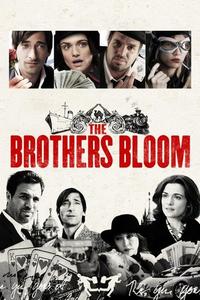 Official poster of The Brothers Bloom 2008 directed by [object Object]