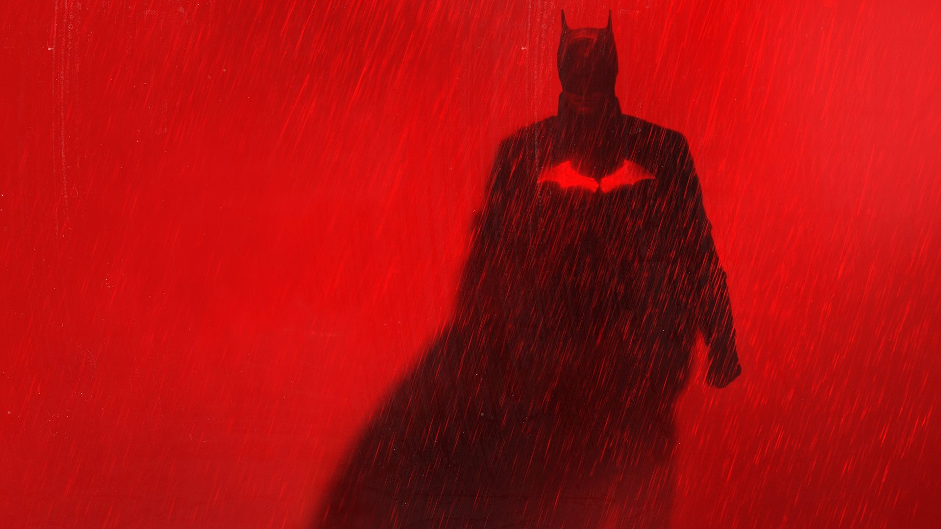 Cinematic background from The Batman 2022 - In his second year of fighting crime, Batman uncovers corruption in Gotham City that connects to his own family while facing a serial killer known as the Riddler.