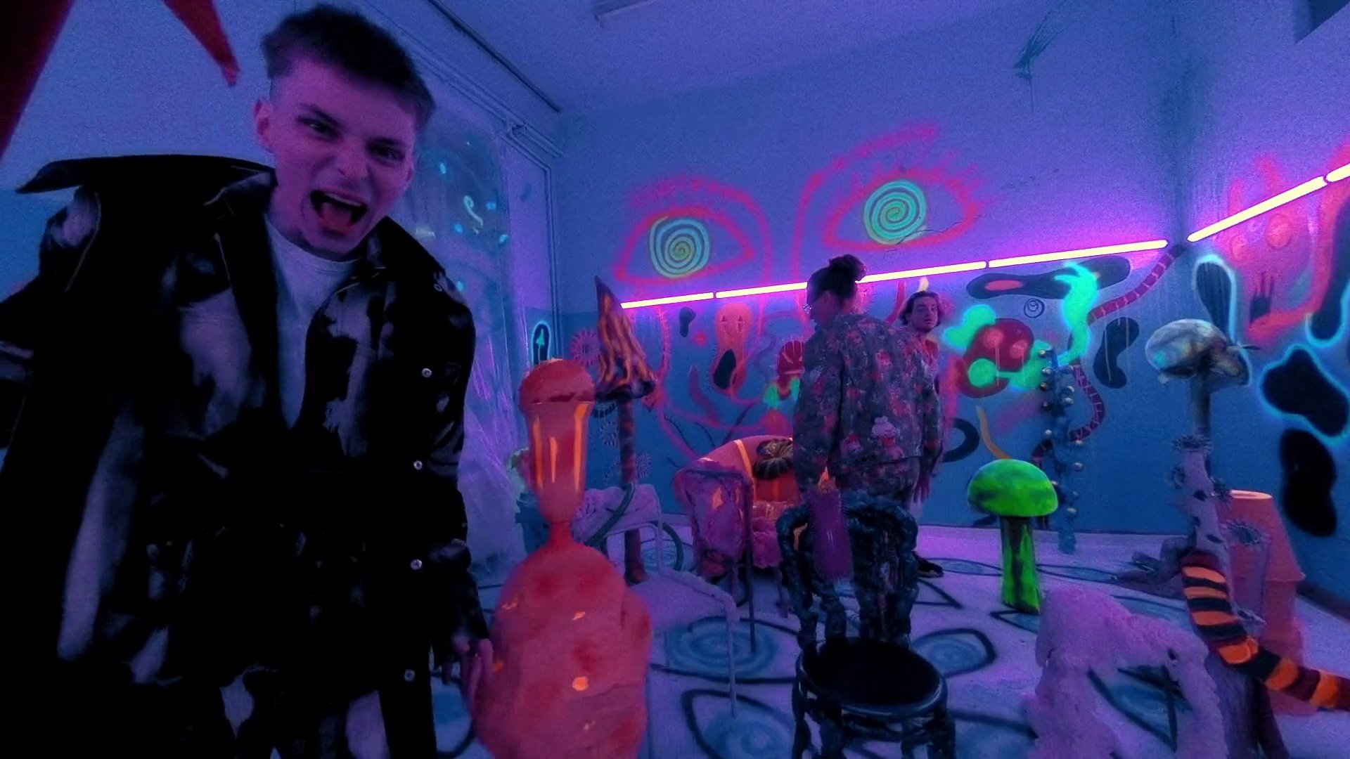 Cinematic background from OIO - Przypadkiem 2021 - null