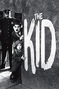 Official poster of The Kid 1921 directed by [object Object]