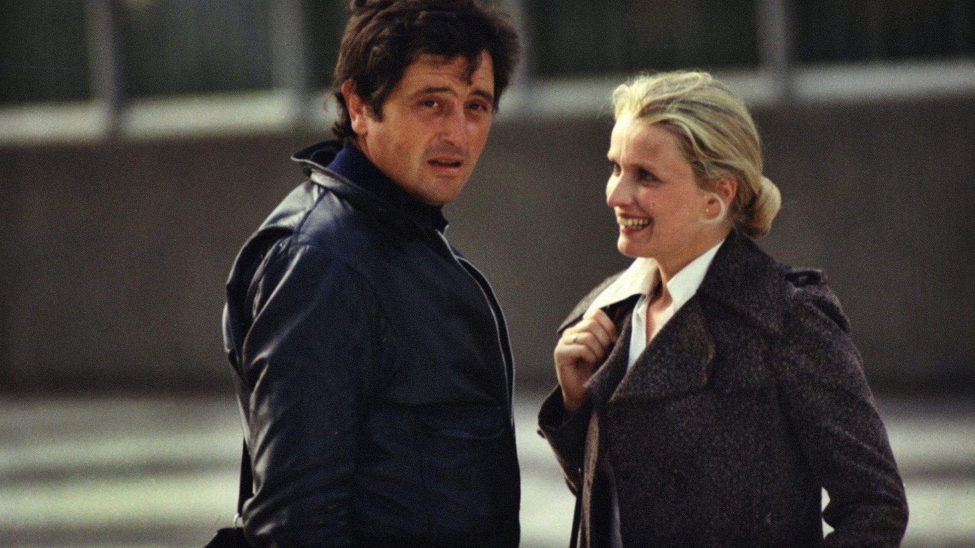 Cinematic background from Cousin cousine 1975 - Two distant cousins meet at a wedding banquet for an elderly couple. Over time, a close friendship develops between them, but their spouses begin to think that they are more than just friends.