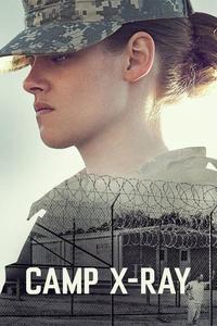Official poster of Camp X-Ray 2014 directed by [object Object]