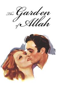 Official poster of The Garden of Allah 1936 directed by [object Object]