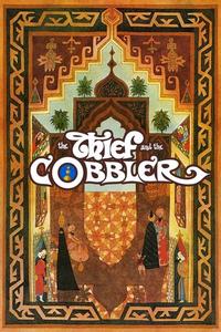 Official poster of The Thief and the Cobbler 1993 directed by [object Object]