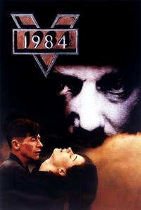 Official poster of 1984 1984 directed by Michael Radford