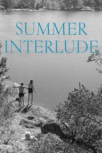 Official poster of Summer Interlude 1951 directed by Ingmar Bergman