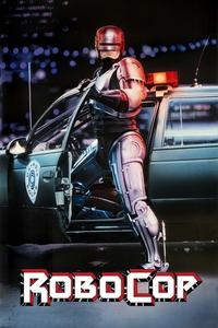Official poster of RoboCop 1987 directed by [object Object]