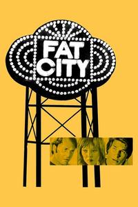 Official poster of Fat City 1972 directed by [object Object]