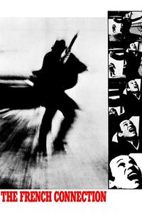 Official poster of The French Connection 1971 directed by [object Object]