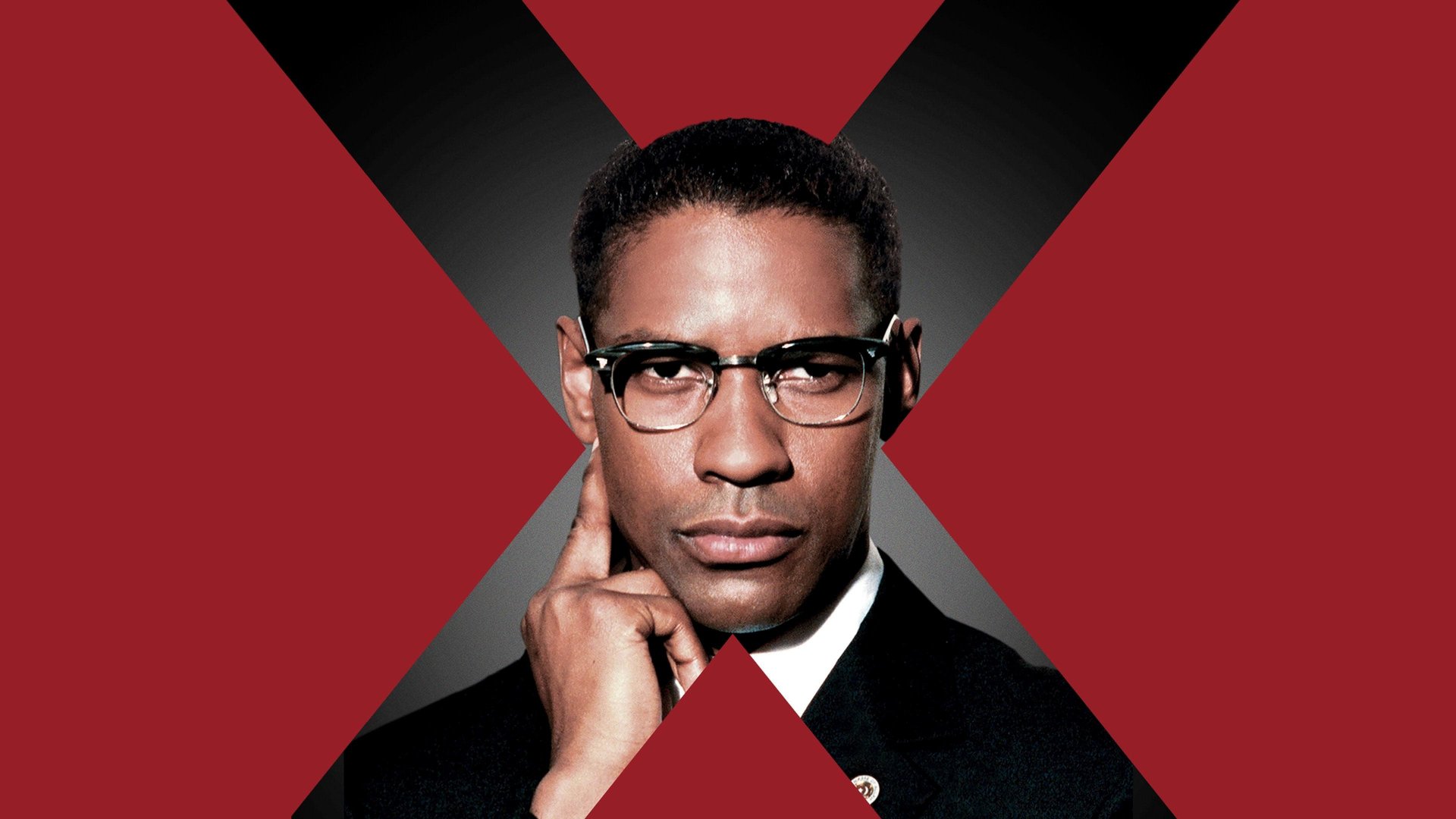 Cinematic background from Malcolm X 1992 - A tribute to the controversial black activist and leader of the struggle for black liberation. He hit bottom during his imprisonment in the '50s, he became a Black Muslim and then a leader in the Nation of Islam. His assassination in 1965 left a legacy of self-determination and racial pride.