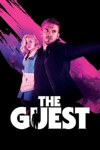Official poster of The Guest 2014 directed by [object Object]